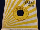 WADE & DICK, BOP BOP BABY 1957 SUN RECORD 45 SINGLE.