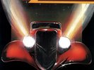 ZZ TOP 'ELIMINATOR' Ltd Edition Red Coloured VINYL LP + Download (2016)