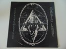 VERY RARE Private Press UK LP Mandy Morton - Magic Lady Blue Vinyl Banshee Label
