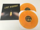 Lost Highway Soundtrack Reissue UK Trent Reznor 2 x LP COLOR VINYL