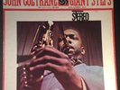 John Coltrane - Giant Steps - Stereo Atlantic SD 1311 - Green/Red Label VG+/VG