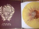 Frank Turner - Tape Deck Heart LP- Yellow Splatter Colored Vinyl Record Punk 12