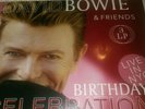 David bowie birthday célébration live in nyc 3lp vinyle