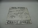NEIL YOUNG - ZUMA - ORIGINAL REPIRSE LP WITH ORIGINAL INNER - SHRINK - NICE