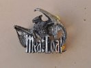 Meatloaf heavy rock  metal  pin badge Music Band rare bat out of hell