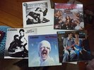 5 x LP SCORPIONS - WORLD WIDE / LOVE DRIVE / BLACK OUT / GOLD BALLADS / STILL