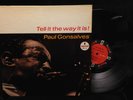 Paul Gonsalves-Tell It THe Way It Is -Impulse 55-MONO