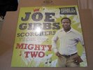 JOE GIBBS - SCORCHERS FROM THE MIGHTY TWO - 33RPM DOUBLE VINYL REGGAE ANTHOLOGY