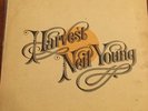 NEIL YOUNG HARVEST MONO CREAM COLORED VINYL HOLLAND PRESS