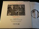 ASD468 Gold/Cream Sibelius Beecham EMI NM UK RARE LP