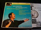 ASD476 Gold/Cream Giuseppe di Stefano sings Neapolitan Songs EMI NM UK RARE LP