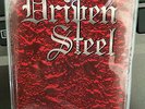 Driven Steel -MCMXCIV Demo Tape Sealed Hair Melodic Sleaze Metal