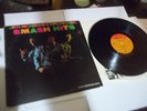 JIMI HENDRIX EXPERIENCE SMASH HITS LP  TWO TONE LABEL VINYL EXCELLENT
