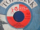 NORAH BROCKSTEDT - BIG BOY - EUROVISION NORWAY 1960 - ON TOP RANK LABEL