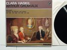 MOZART Violin & Piano Sonatas Clara Haskil Arthur Grumiaux Philips 835 103 LY LP