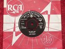 Elvis Presley Big Boss Man UK RCA 45 7