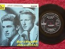 Jan And Dean Surf 'n' Drag Hits LEP 2213 Liberty 45 7