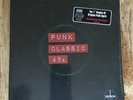 PUNK CLASSIC 45s = TEN 7” SINGLES BOX SET RECORD STORE DAY (RSD 2016) NEW SEALED