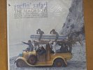 BEACH BOYS Surfin' Safari - LP - Capital T 1808 - MONO -  VG+