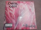 CANNIBAL CORPSE THE BLEEDING lp vinyl...MONSTROSITY  deicide rare pestilence