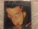 Deftones Around The Fur Orange Vinyl Rare /2000
