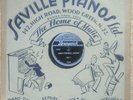 RARE 78rpm RECORD BRUNSWICK ORIGINAL KING EDWARD VIII ABDICATION SPEECH 1936