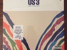 US3 Hand On The Torch LP US Original BLUE NOTE Shrinkwrap HYPE STICKER EX/EX