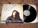 BRUCE DICKINSON (IRON MAIDEN) Balls To Picasso 1994 UK ORIGINAL 1st PRESS LP NM-