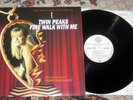 TWIN PEAKS FIRE WALK WITH ME: ANGELO BADALAMENTI /JULEE CRUISE ORIGINAL VINYL LP