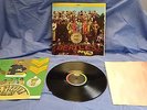 The Beatles SGT. PEPPER'S LONELY HEARTS CLUB BAND 1967 1st Press (Rarer) Cover