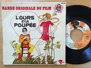 EP OST PSYCH MOD FREAKBEAT MICKY TOMMY L'OURS ET LA POUPEE BRIGITTE BARDOT orig