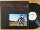 PINK FLOYD Delicate sound of thunder vol 1 rare obscure pressage LP PROG PSYCH