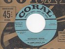 ROCKABILLY- JOHNNY BURNETTE TRIO- 