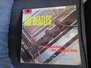 THE BEATLES Please Please Me Vinyl LP Parlophone PMC1202 MONO