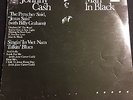 Willie Nelson Stardust & Johnny Cash Man In Black LP Vinyl Albums