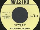 RICHARD FUDOLI: Gwee 45 (instro) Soul