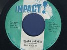 1854 THE EAGLES-RASTA HARVEST-IMPACT-JACK RUBY 1976 rare  REGGAE 45 7