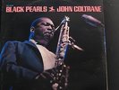 John Coltrane - Black Pearls LP Mint- PR 7316 Prestige Stereo Vinyl Record