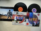 PINK FLOYD DELICATE SOUND OF THUNDER DBL LP 1988 LIVE