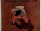 ROBERT JOHNSON - KING OF THE DELTA BLUES SINGERS - 2-EYE MONO LP CL 1654