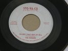 ROGUES NOT THAT WAY STO VA CO orig US G45 GARAGE MOD  BEAT JAZZ INSTRO7