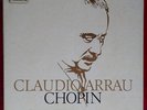 CHOPIN / CLAUDIO ARRAU ?– ARRAU EDITION - 9xLP BOX SET - PHILIPS 6768 354 - 1983