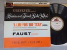 KURTZ - HMV ASD 513 - RUSSIAN AND FRENCH BALLET MUSIC