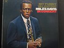 Miles Davis - My Funny Valentine - Miles Davis In Concert LP Mint- PC 9106 1977