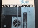 Eric Dolphy - Out To Lunch  LP Mint- BST-84163 Blue Note White b Vinyl Record