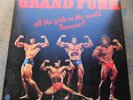LP GRAND FUNK All The Girls In The World Beware  1st CANADA, POSTER, EX+/MINT-