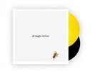 FEEDER All Bright Electric DOUBLE LP VINYL 14 Track Double LP One Black One