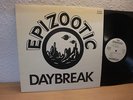 EPIZOOTIC Daybreak 70s LP Mint Sweden Private Heavy Prog. Psych