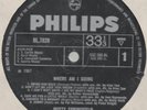 Dusty Springfield - 'Where Am I Going' 1967 UK Philips Mono LP BL7820