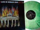 AC/DC - Olympic Stadium Berlin 2010 - triple green Vinyl Live - 3 LP